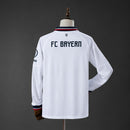 Camisa Bayern Munich II 2026/27 - Torcedor Manga Comprida