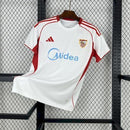 Camisa Sevilla Home 2025/26 - Torcedor Masculino