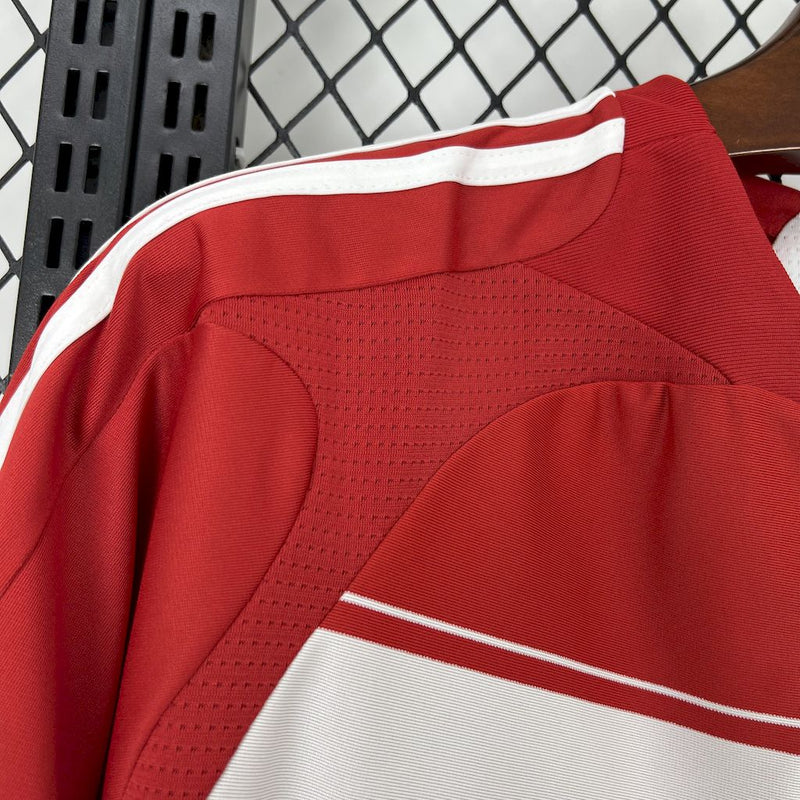 Camisa Bayern Munich Home 2007/08 - Versão Retro