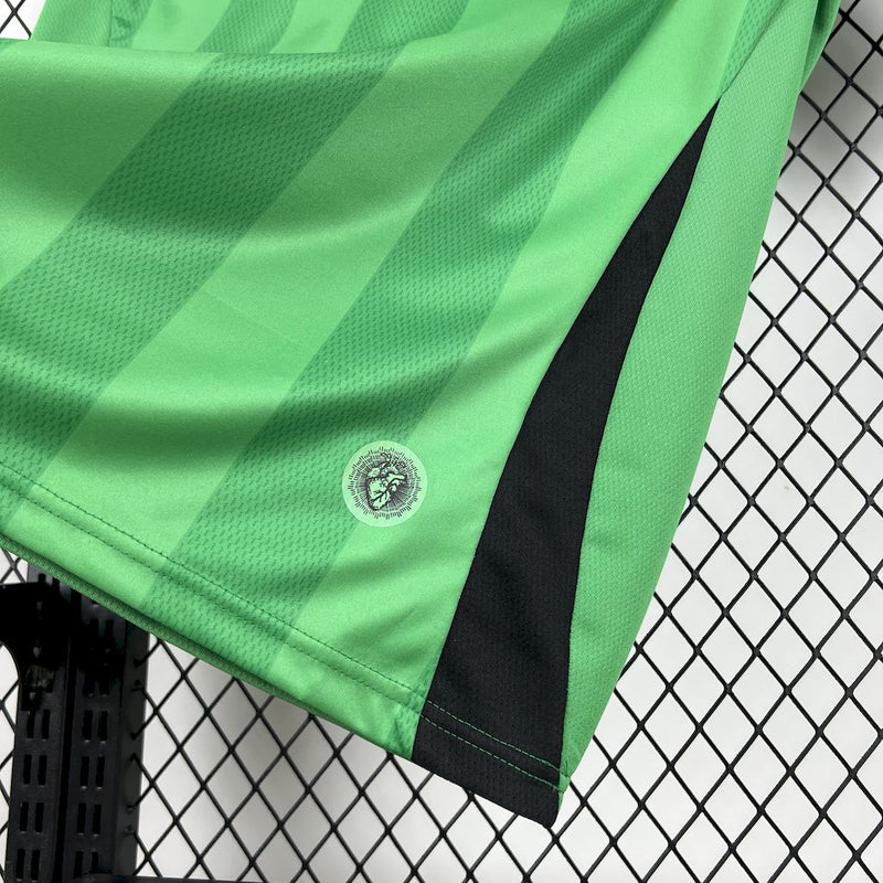 Camisa Austin Home 2025/26 - Adidas Torcedor Masculina