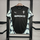 Camisa Sporting de Gijon Away 24/25 - Puma Torcedor Masculina