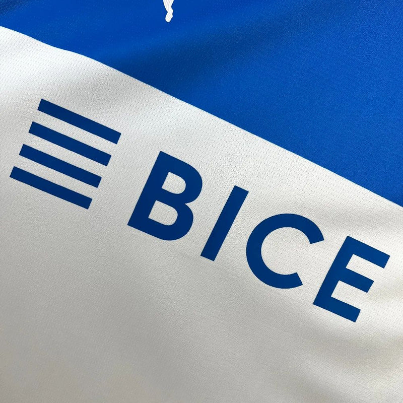 Camisa Deportivo Universidad Home 24/25 - Torcedor Masculina