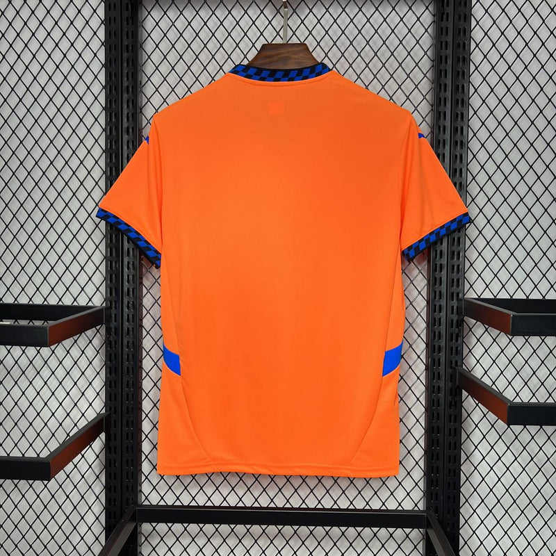 Camisa Olympique Marseille Third 24/25 - Puma Torcedor Masculina