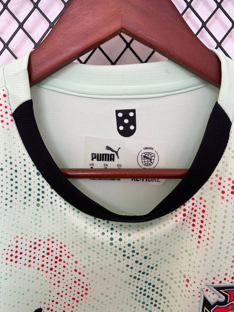 Camisa Portugal Away 2025/26 - Puma Torcedor Masculina