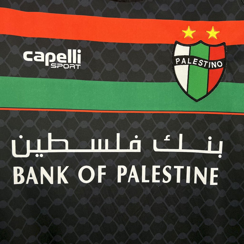 Camisa CD Palestino Away 2025/26 - Torcedor Masculina