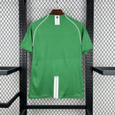 Camisa Manchester United Goleiro Verde 2007/08 - Versão Retro