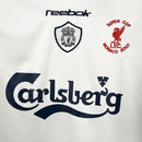 Camisa Liverpool Away 2001/02 - Versão Retro