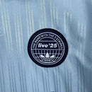 Camisa Oasis Tour Clear 2025/26 - Torcedor Masculino