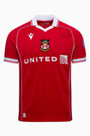 Camisa Wrexham Home 2025/26 - Torcedor Masculino
