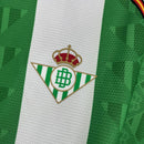 Camisa Real Betis Home 2025/26 - Torcedor Masculina