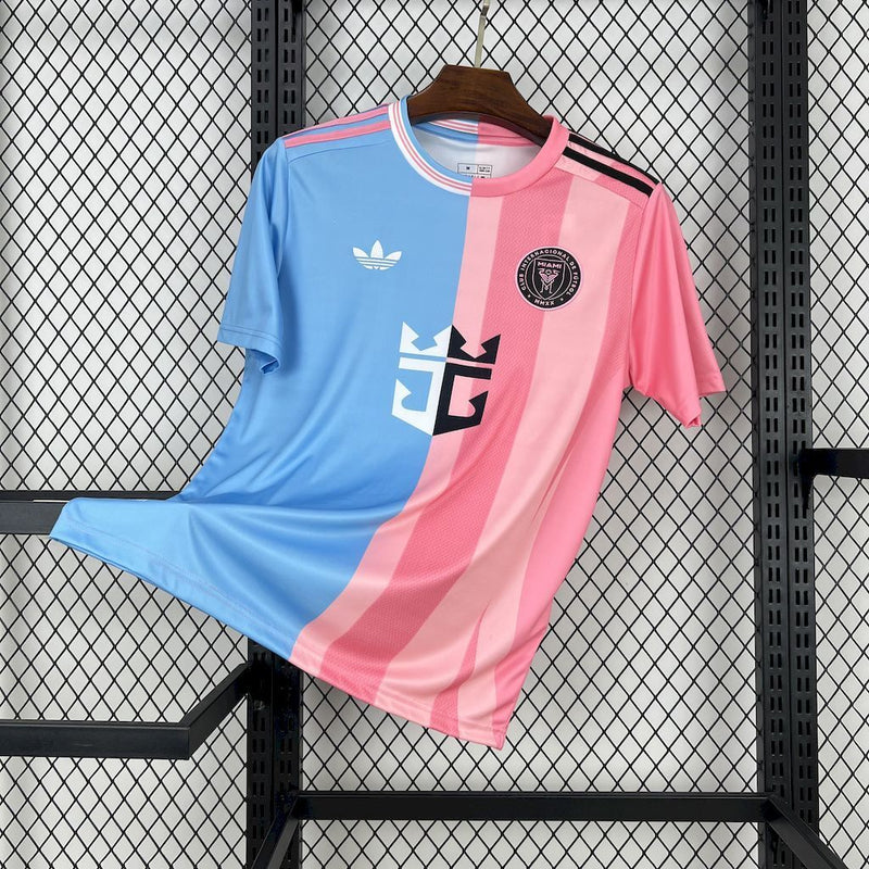 Camisa Inter Miami Edição Dupla 2025/26 - Torcedor Masculina