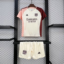 Kit Infantil Olympique Lyonnais Third 24/25 - Adidas infantil