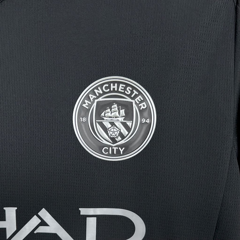 Camisa MANCHESTER CITY AWAY 2025/26 - Torcedor Masculina