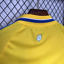 Camisa Leeds Away 24/25 - Puma Torcedor Masculina