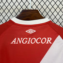 Camisa Argentinos Juniors Home 2025/26 - Torcedor Masculina