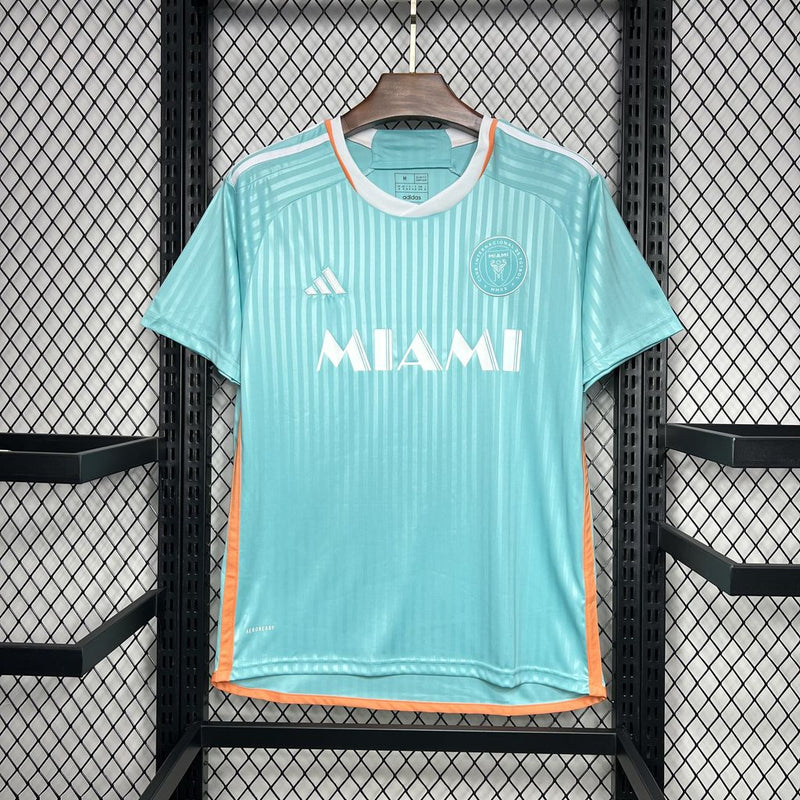 Camisa Inter Miami Third 24/25 - Adidas Torcedor Masculina