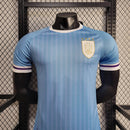 Camisa Uruguai Home 24/25 - Versão Jogador