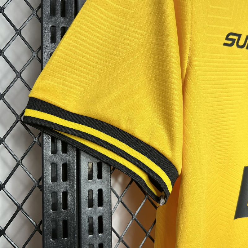 Camisa Wolverhampton Home 24/25 - Torcedor Masculina