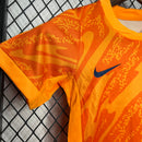 Kit Infantil Inglaterra Goleiro 24/25 - Nike Infantil