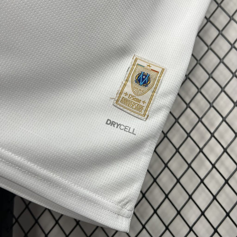 Camisa Olympique Marseille Ed. Especial 24/25 - Puma Torcedor Masculina