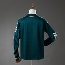 Camisa Real Madrid II Manga Comprida 2026/27 - Torcedor