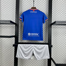Kit Infantil Cruz Azul Home 2025/26 - Infantil