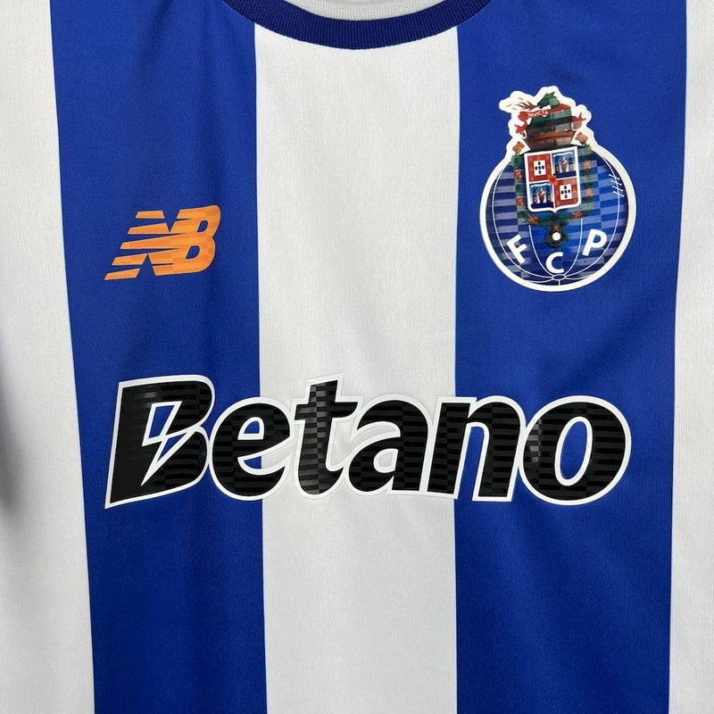 Kit Infantil Porto Home 2025/26 - Infantil