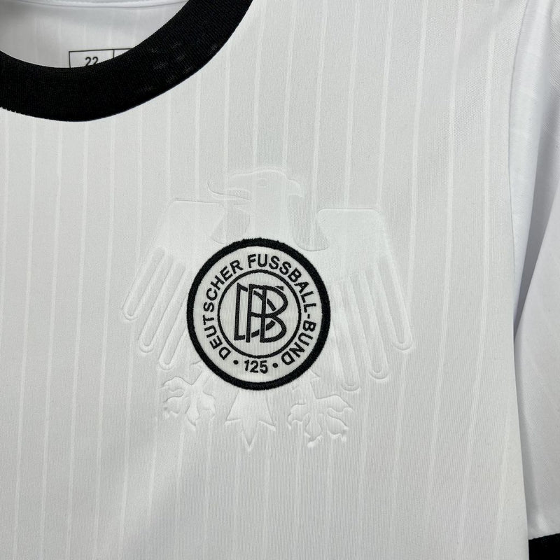 Kit Infantil Alemanha 125 Anos 2025/26 - Infantil
