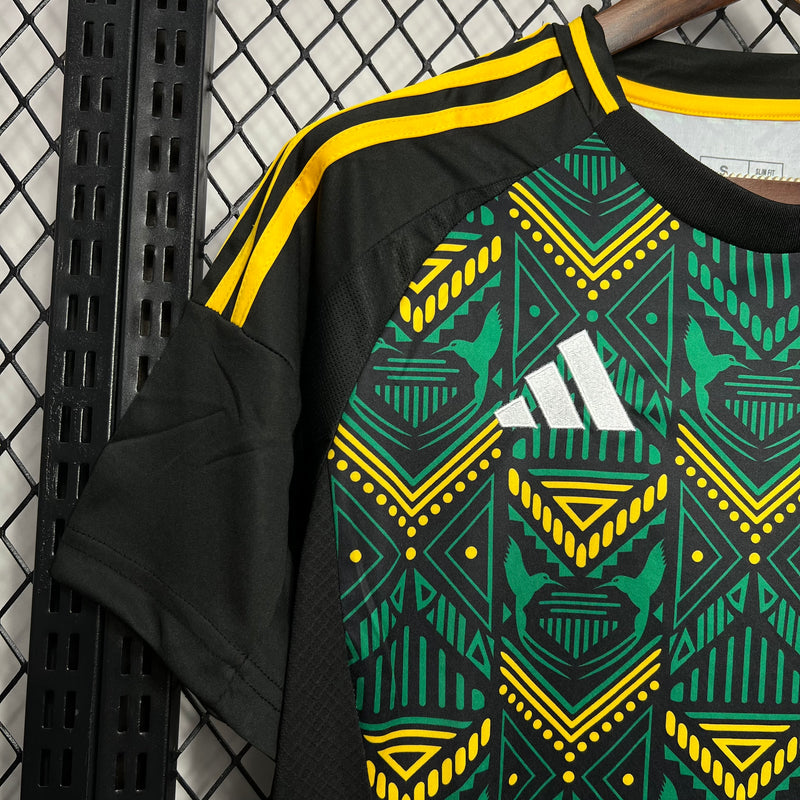 Camisa Jamaica Away 24/25- Nike Torcedor Masculina
