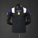 Camisa Real Madrid EQT Black 2026/27 - Versão Jogador