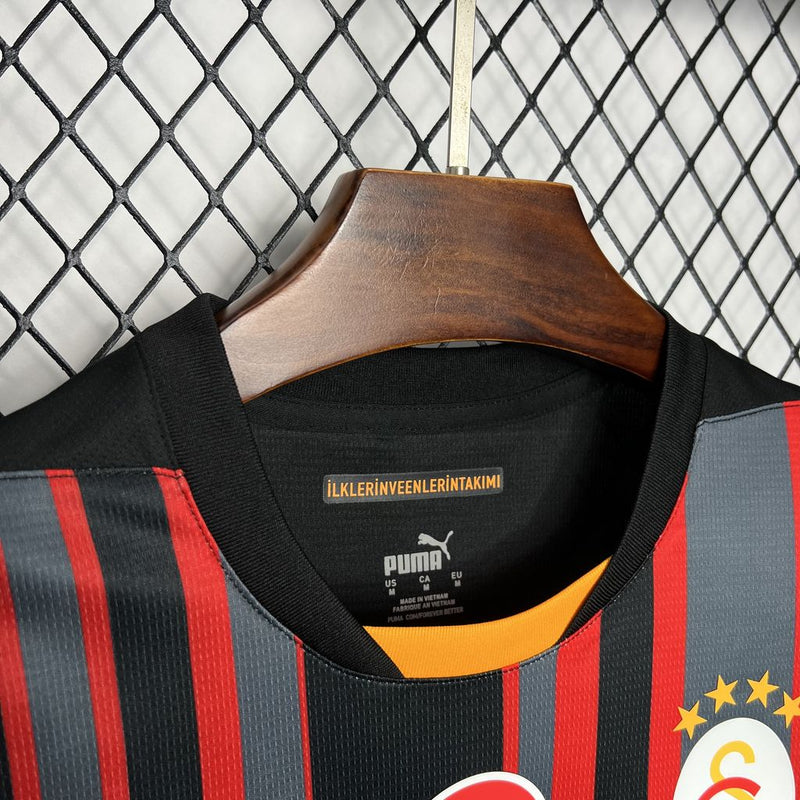 Camisa Galatasarays Third 24/25 - Puma Torcedor Masculina