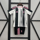 Kit Infantil Juventus Home 2025/26 - Adidas Infantil