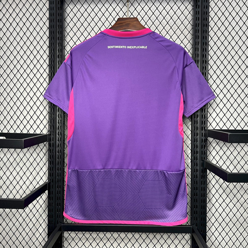 Camisa Universidad de Chile Third 24/25 - Adidas Torcedor Masculina