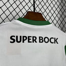 Kit Infantil Sporting Home 2025/26 - Infantil
