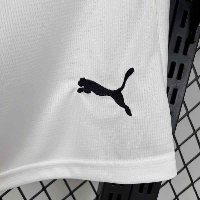 Calção Short Futebol Portugal Away 2025/26 - Puma Short