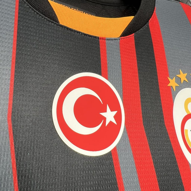 Camisa Galatasarays Third 24/25 - Puma Torcedor Masculina