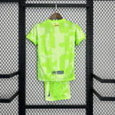Kit Infantil Barcelona Third 25/26 - Nike infantil