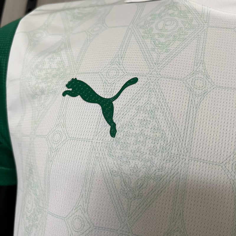 Camisa Palmeiras Away 25/26 - Puma Jogador Masculina