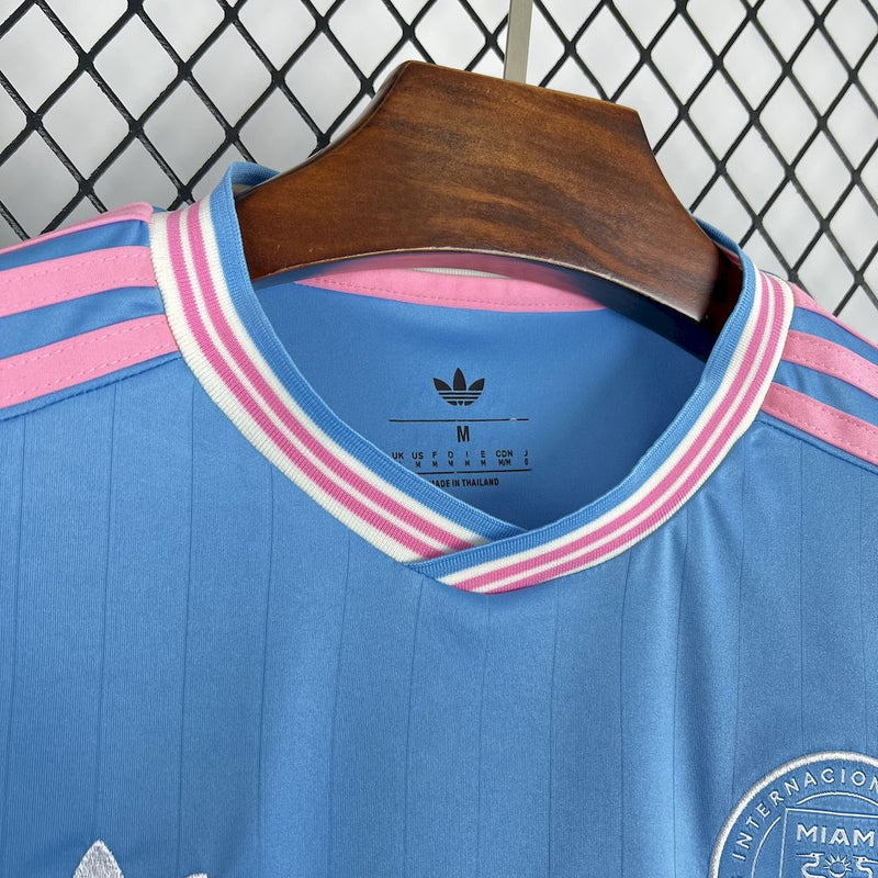 Camisa Inter Miami Third 2025/26 - Adidas Torcedor Masculina