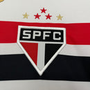 Camisa São Paulo Home 25/26 - New Balance Feminina