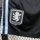 Kit Infantil Aston Villa Away 2025/26 - Infantil