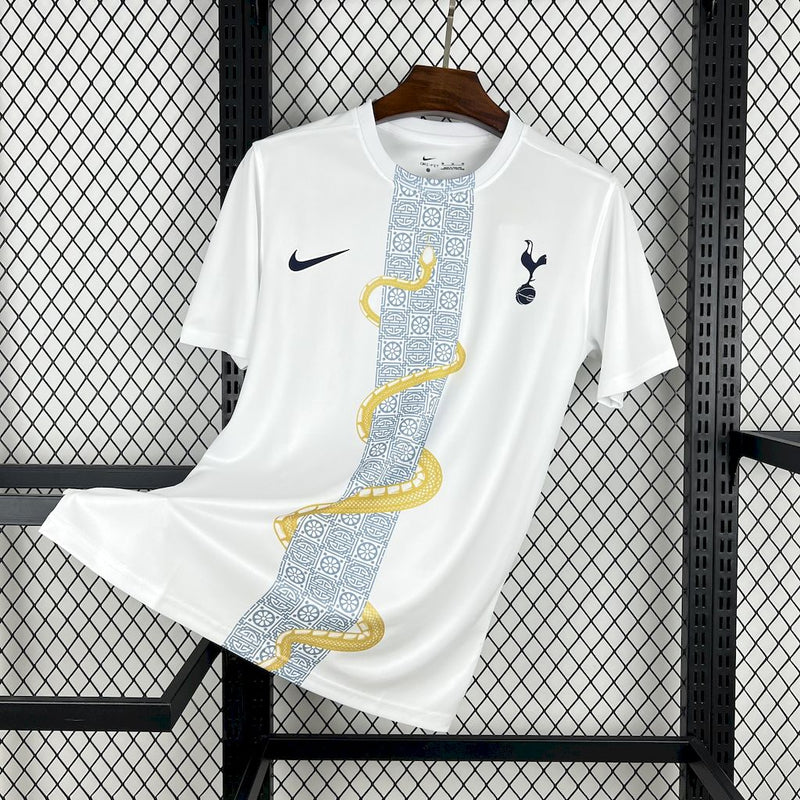 Camisa Tottenham Ed. Especial 2025/26 - Nike Torcedor Masculina