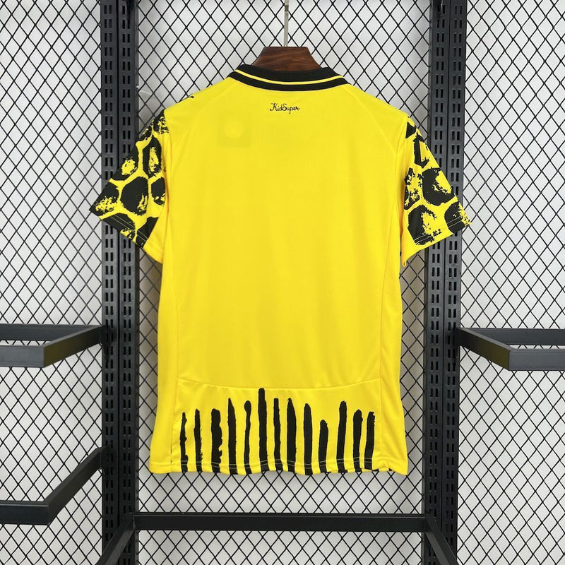 Camisa Borussia Dortmund Yellow 2025/26 - Torcedor Masculino