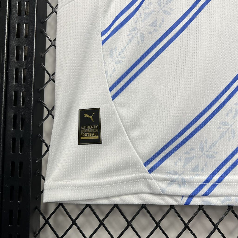 Camisa Fenerbahce Away 24/25 - Puma Torcedor Masculina