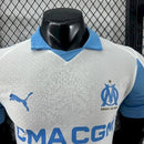 Camisa Olympique Marseille Home 2025/26 - Versão Jogador