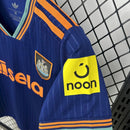 Kit Infantil Newcastle United Third 2025/26 - Infantil