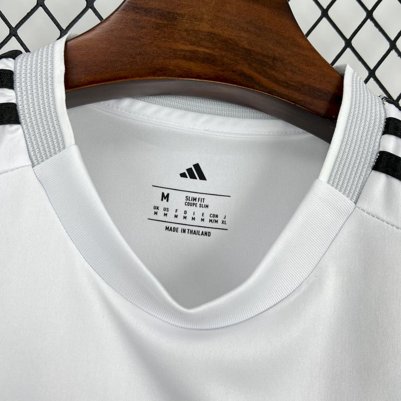 Regata Real Madrid Home 2025/26 - Torcedor Masculina