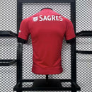 Camisa Benfica Home 24/25- Adidas Versão Jogador