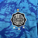 Camisa Club Olimpia Third 2025/26 - Torcedor Masculina