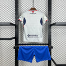 Kit Infantil Cruz Azul Away 2025/26 - Infantil